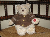D-Toys Uk Musical Christmas Bear plays Jingle Bells