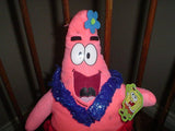 Spongebob Squarepants Patrick Starfish Stuffed Doll