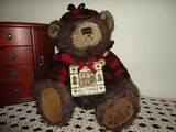 Zondervan Love Bears All Things Holy Scriptures Bear 14 Inch