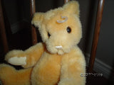 Gund Collectors Classic Bear 1991 Jointed Retired VHTF