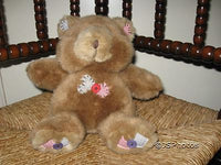 Holland Button & Patches Teddy Bear - Struis Apeldoorn