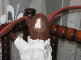 Old Antique 1930s - 1940s German Bunny Toy RARE