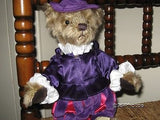 Past Times Russ UK Benedick English Tudor Bear