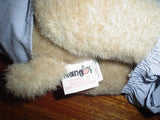 Sam Magnetic Peek A Boo Baby Bear Anchorage Alaska Handmade