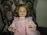 IDEAL Baby Doll Vintage 1984 Rubber 9 inches