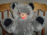 Antique KNICKERBOCKER GANZ Canada 1950s Jumbo BEAR 25in