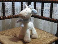 C&A Germany Baby Club Soft Horse Plush 23 CM