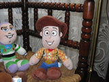 Set AH Disney Europe Toy Story 4 Dolls Nicotoy Woody Buzz Jessie Bullseye Rare