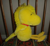 Kohls Exclusive Peanuts Woodstock Bird Plush 14 Inch