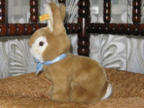 Steiff Hoppy Hase Rabbit Beige 081729 1994-95 IDS