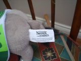 Ganz Toronto Shrek 3 Donkey Stuffed Toy 2006 Nanco 9in.