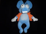 Ganz The Simpsons Itchy & Scratchy Mouse Stuffed Toy 16 inch 20th Century Fox