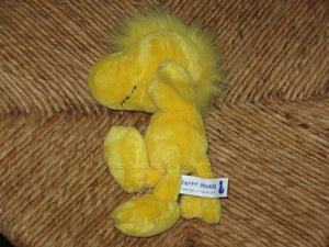 Happy Horse Holland WOODSTOCK Bird Peanuts Plush 2006