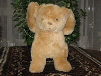 Dutch Soft Light Brown 10 inch Teddy Bear RARE