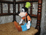 Disney Nicotoy Belgium Baby Safe Goofy Plush 587/9249 13 Inch