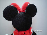 Walt Disney Jumbo Minnie Mouse Stuffed Velvet Doll 20 Inch