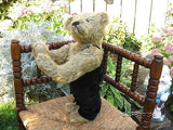 Ashton Drake Franklin Bear UK Humpback By Lenore DeMent