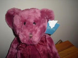 Dakin Teddy Bear Plush 14 Inch Rosa Light Rose Scented All Tags 1990s