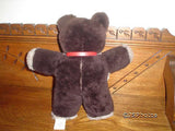 Antique Sheepskin Suede Handmade Teddy Bear Canada