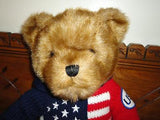 May Macy Macy's Department Store USA Teddy Bear 2003