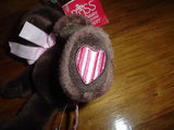 Russ Berrie Choco Amore  Bear 5 Inch 29478