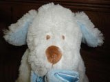 Blankets & Beyond Baby Swaddle Bag & Snuggly Dog w Blanket