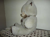 Ganz Heritage Vintage 1985 Bertan Bear Polka Dot Paws 17 inch
