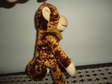 Monkey Stuffed Plush Crushed Velvet Toy Loblaws Canada