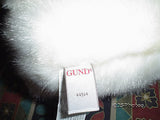 Gund 2004 Make A Wish Bear Peoples Diamond Velvet Box