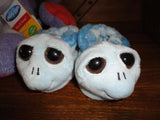 Russ Peepers Turtle BABY Slippers & Elfe Playgro BUNNY BABY Toy NEW
