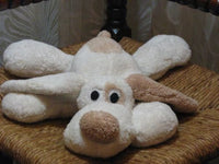 Soft Dutch Laying Puppy Dog Plush Cute Baby Toy