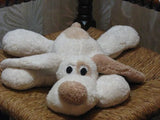 Soft Dutch Laying Puppy Dog Plush Cute Baby Toy