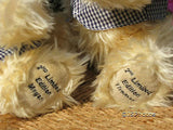 Metro Soft Toys UK Thomas & Megan ~ The Twins LE