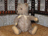 Antique Steiff 1950s Original Teddy Mohair Bear 28cm 5328,2c Armando