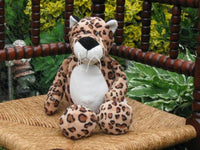 Plus Supermarket Holland Soft Plush Tiger Safari Knuffel 2010