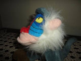 Walt Disney World LION KING RAFIKI Monkey Stuffed Plush