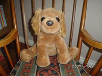 Russ Cocker Spaniel Dog Ravi Large 16 inch Plush 34073