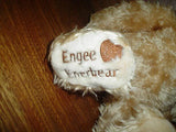 Gund 2001 Engee Enerbear  Large 15 inch Tall All Tags