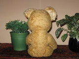 Old Antique 1930s Dutch Arthur Van Gelden Bear 38 cm 15 Inch