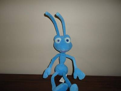 Disney Pixar Bugs Life FLIK Ant Bendy Stuffed Toy Jadees Antique
