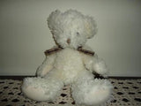 Russ Berrie NINA Teddy Bear 12 inch Cream Plush