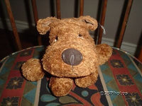 Russ Berrie Whispie 10 Inch Shar Pei Dog 20799 Handmade