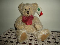 Russ Bears From Past Bernie Handmade Retired w Tags