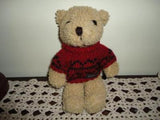 Roots Kids Authentic Brown Wooly Bear