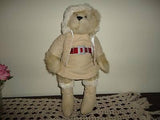 GWEN Holiday 2009 Teddy Bear Suede Outfit