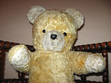 Antique Old 1930s Dutch Holland Arthur Van Gelden Bear 23 inch