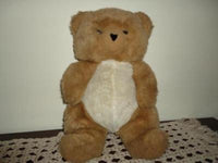 Applause Vintage 1988 TOPAZ BEAR 16 inches Sparkly Plush