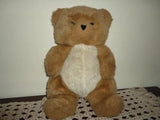 Applause Vintage 1988 TOPAZ BEAR 16 inches Sparkly Plush