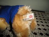 Keel Toys UK SCOTLAND Bear with Hoody 6.5 inch
