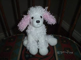 Aurora  French Poodle Handmade Retired